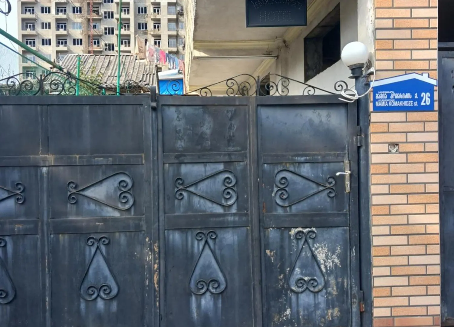 Hostel 26 B Batumi